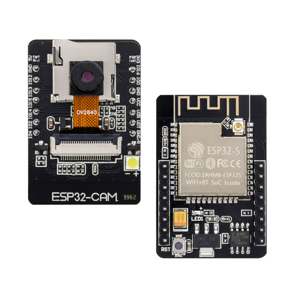 ESP32 CAM WiFi Module Bluetooth with OV2640 Camera