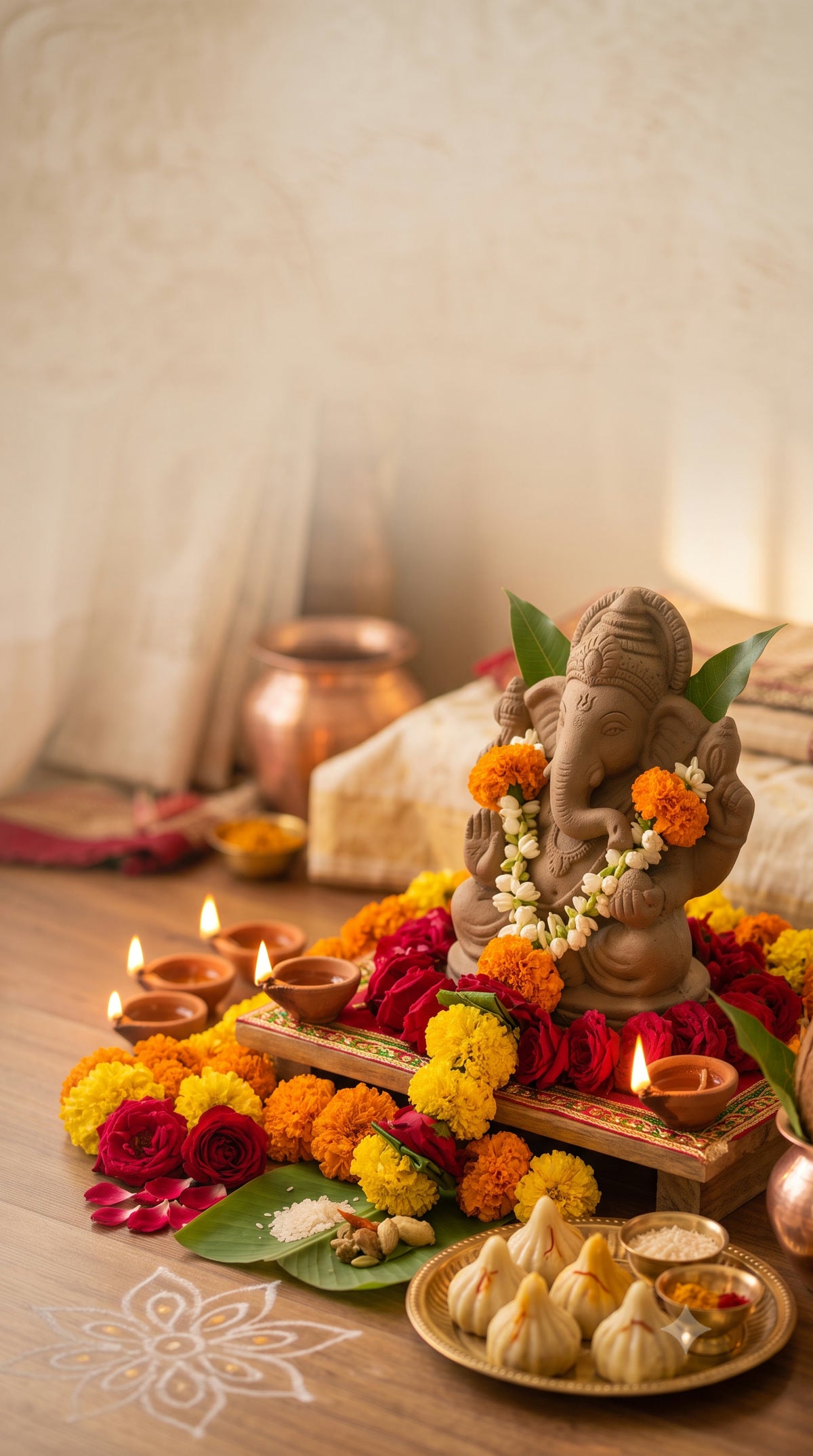 Happy Ganesh Chaturthi