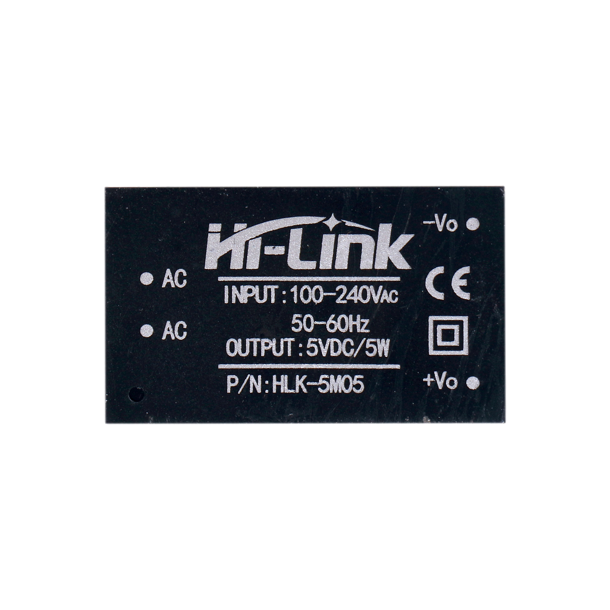 Hi-Link HLK-5M05 5V 5W AC to DC Power Supply