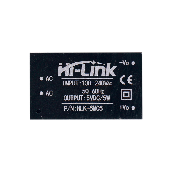 Hi-Link HLK-5M05 5V 5W AC to DC Power Supply