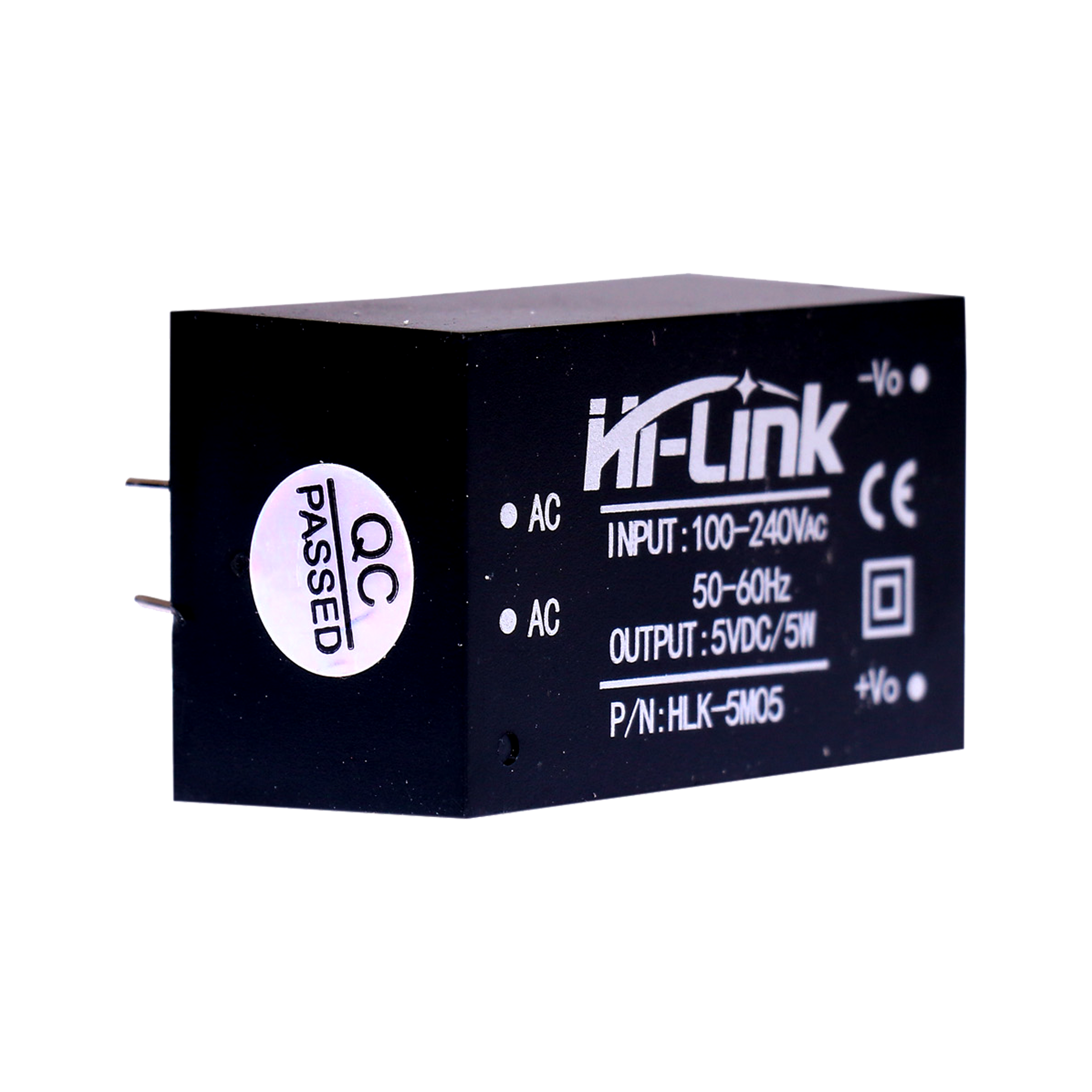 Hi-Link HLK-5M05 5V 5W AC to DC Power Supply