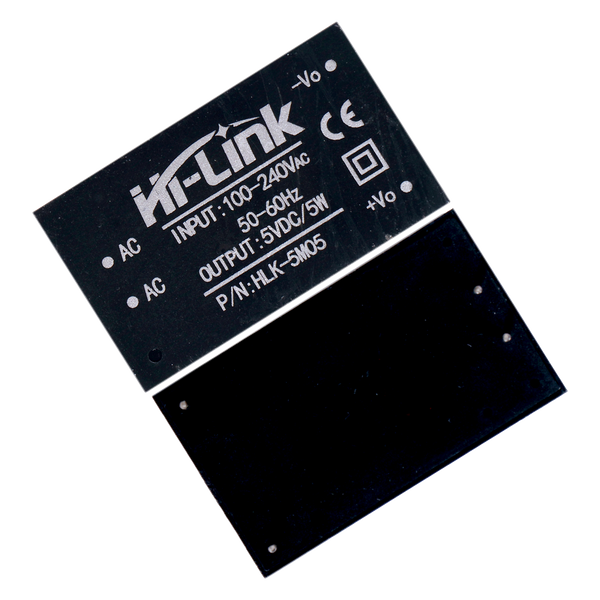 Hi-Link HLK-5M05 5V 5W AC to DC Power Supply