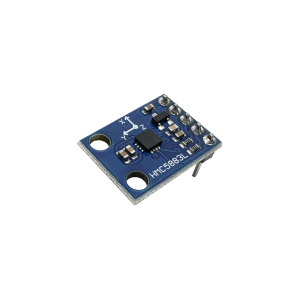 GY-271 QMC5883L/HMC5883L 3-axis Electronic Compass Module Magnetic Field Sensor