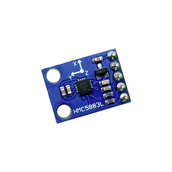 GY-271 QMC5883L/HMC5883L 3-axis Electronic Compass Module Magnetic Field Sensor
