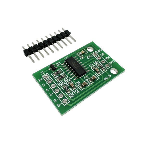 HX711 Dual-Channel 24 Bit Precision A/D weight Pressure Sensor