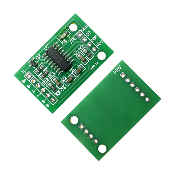 HX711 Dual-Channel 24 Bit Precision A/D weight Pressure Sensor
