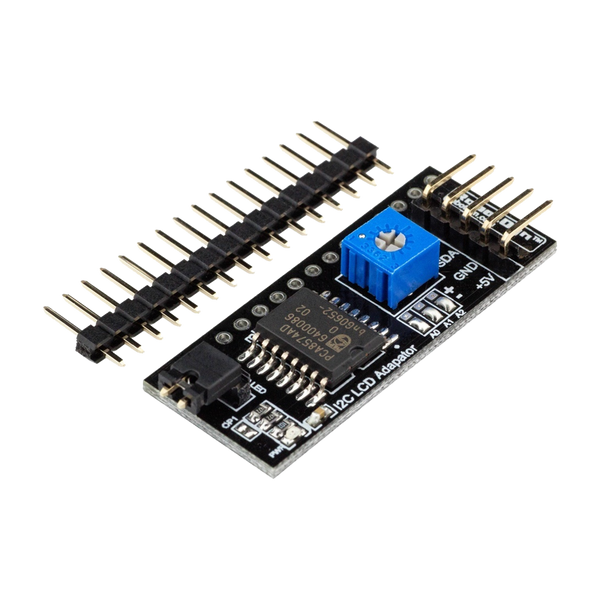I2C Module for 16x2 (1602) Character LCD