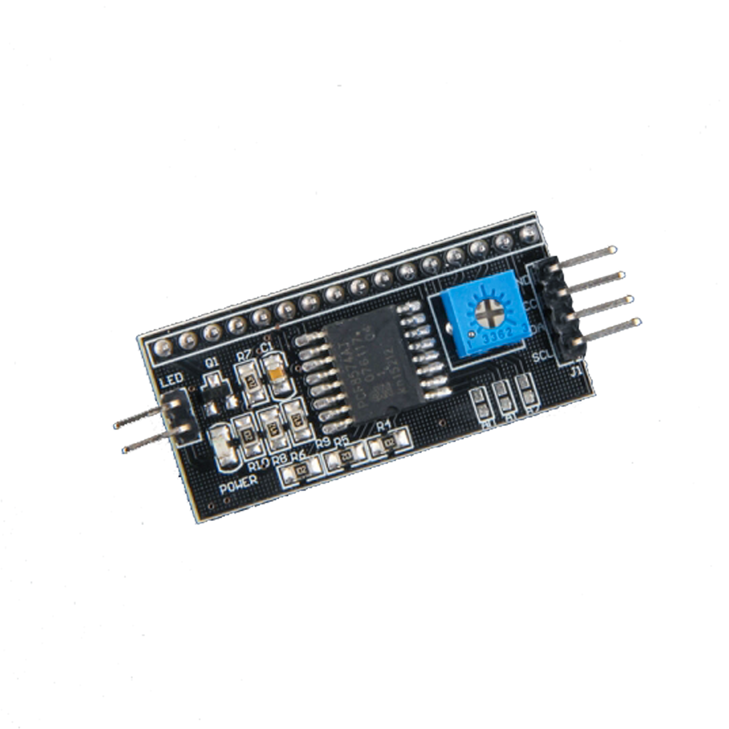 I2C Module for 16x2 (1602) Character LCD