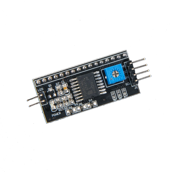 I2C Module for 16x2 (1602) Character LCD
