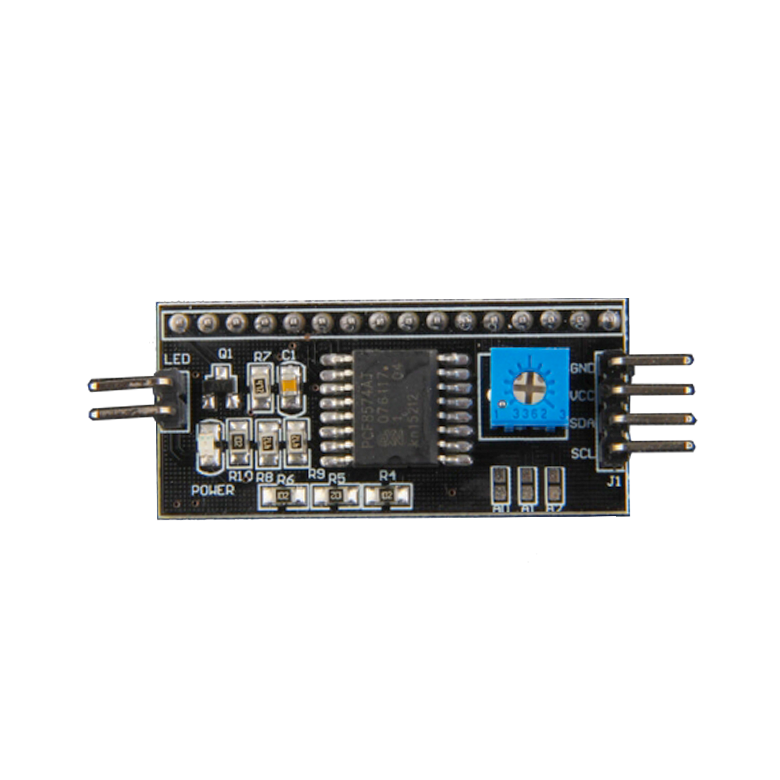 I2C Module for 16x2 (1602) Character LCD