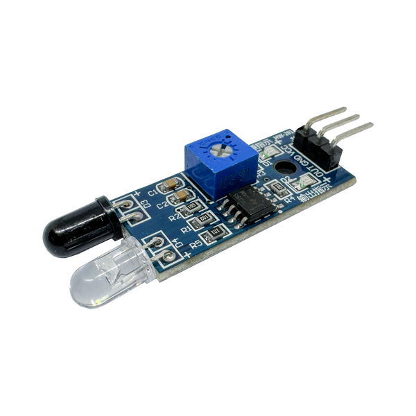 DIY - Automatic Gate Keeper Kit - Arduino Nano, IR Sensor, Servo