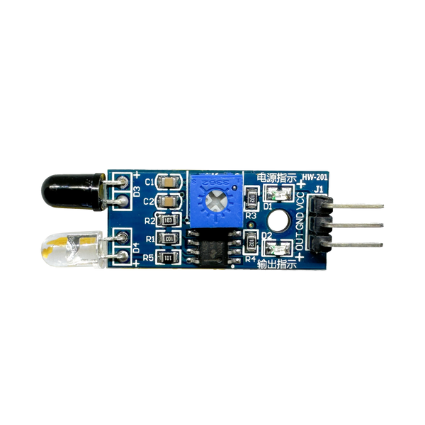 IR Proximity Sensor Module With Pot