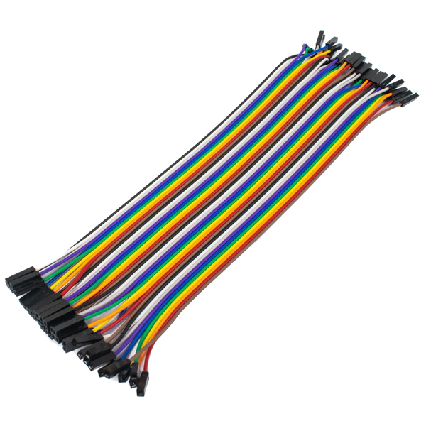 Jumper Wire 40Pin Female To Female