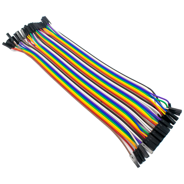 Jumper Wire 40Pin Female To Female