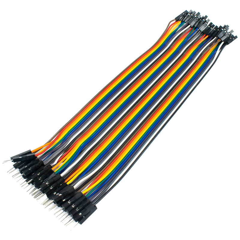 Jumper Wire 40Pin Male To Female