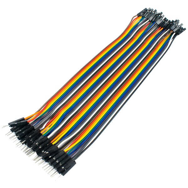 Jumper Wire 40Pin Male To Female
