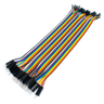 Jumper Wire 40Pin Male To Male