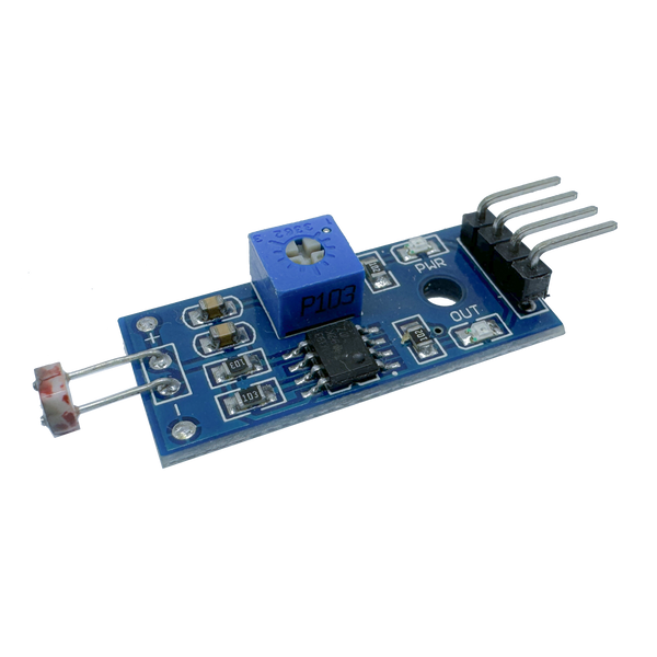 DIY - Arduino Nano Solar Tracker Kit - LDR, SG90 Servo
