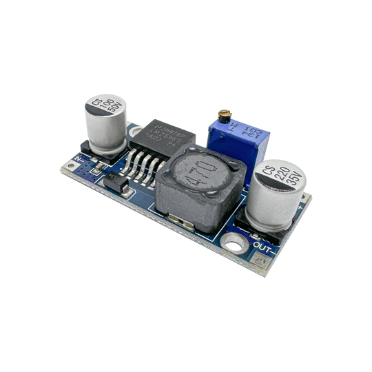 LM2596 Step Down DC-DC Buck Converter