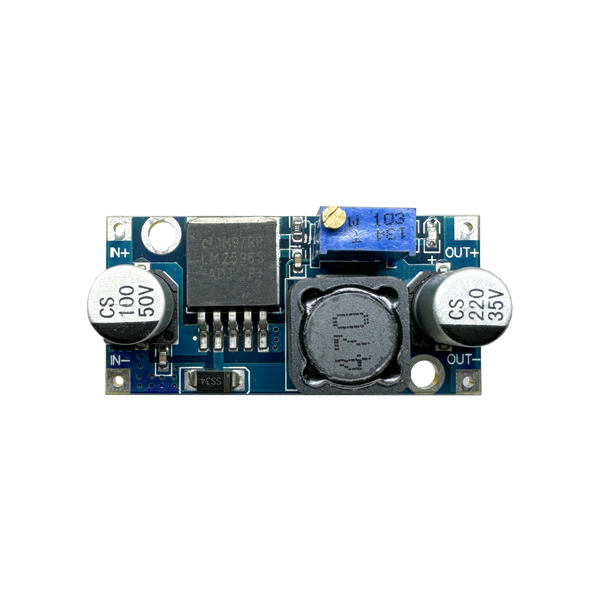 LM2596 Step Down DC-DC Buck Converter