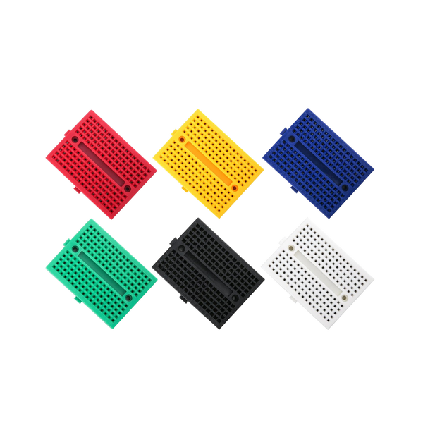 170 Points Mini Breadboard SYB-170