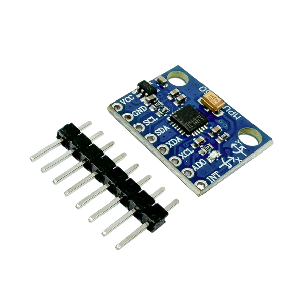 MPU6050 - Triple Axis Accelerometer + Gyroscope Module