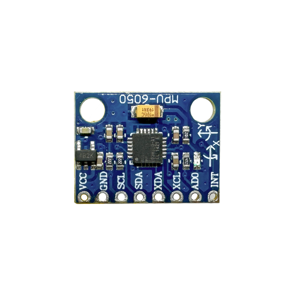 MPU6050 - Triple Axis Accelerometer + Gyroscope Module