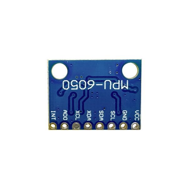 MPU6050 - Triple Axis Accelerometer + Gyroscope Module
