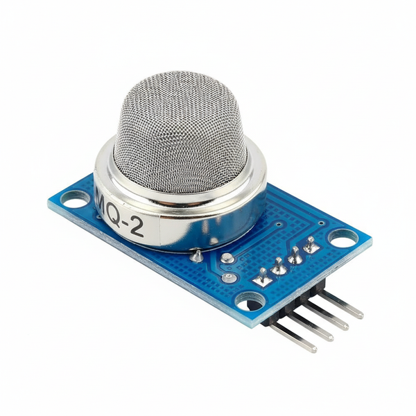 DIY - Auto Smoke Exhaust Fan Kit - D1 Mini, MQ-2, Relay