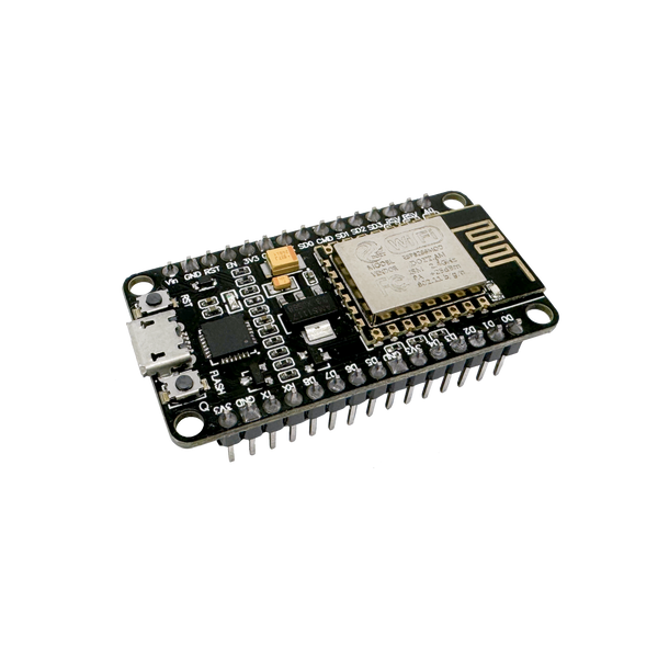 WiFi Controlled 4WD Robot Car Kit - NodeMCU, L298N Driver
