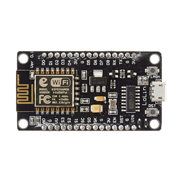 NodeMCU ESP8266 WIFI development board based on CH340