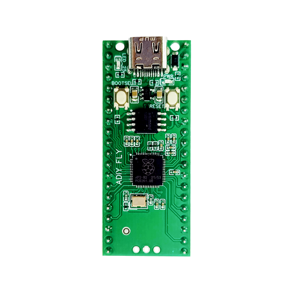 ADIY FLY Pico RP2040 Basic Board (Type C)