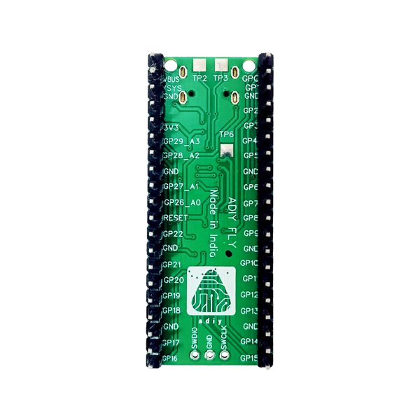 ADIY FLY Pico RP2040 Basic Board (Type C)