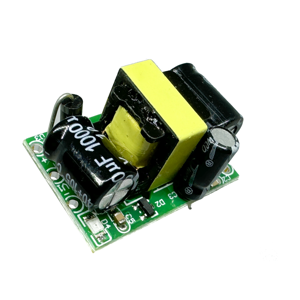 Power Module 5v Precision 5V 700mA (3.5W) Isolation Power Supply Module AC-DC Step- Do ...