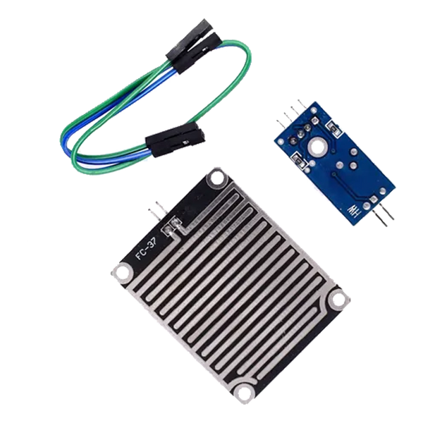 Raindrops Detection Sensor Module