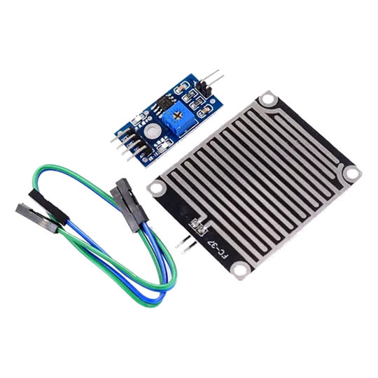 Raindrops Detection Sensor Module