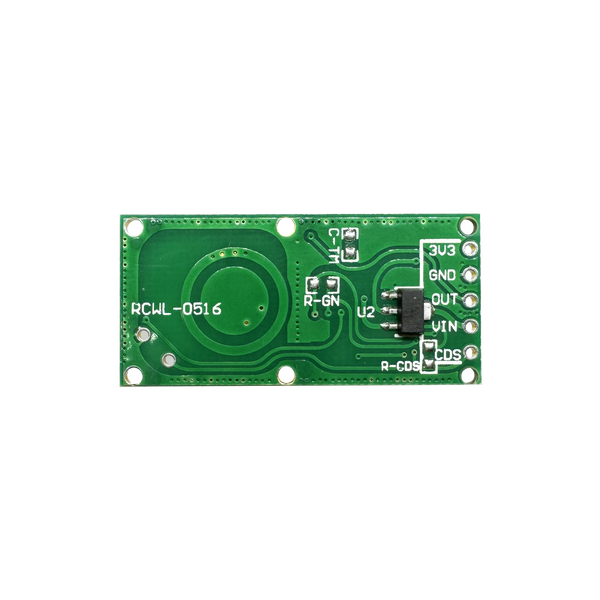 RCWL-0516 Microwave Radar Sensor