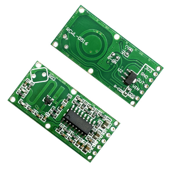 RCWL-0516 Microwave Radar Sensor