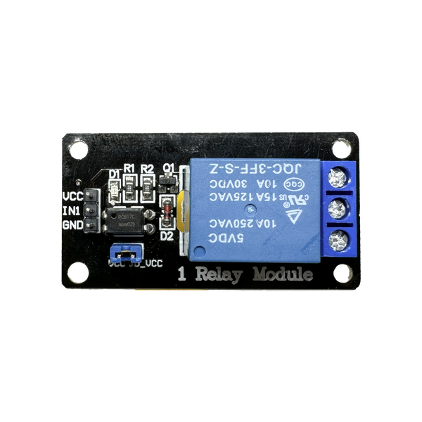 5V 1 Channel Relay Module with Opto coupler