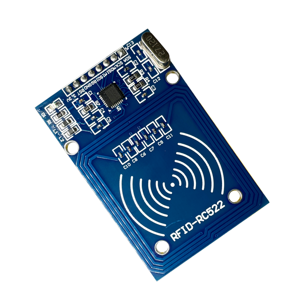 RFID Reader/Writer RC522 SPI S50 with RFID Card and Tag