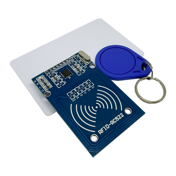 RFID Reader/Writer RC522 SPI S50 with RFID Card and Tag