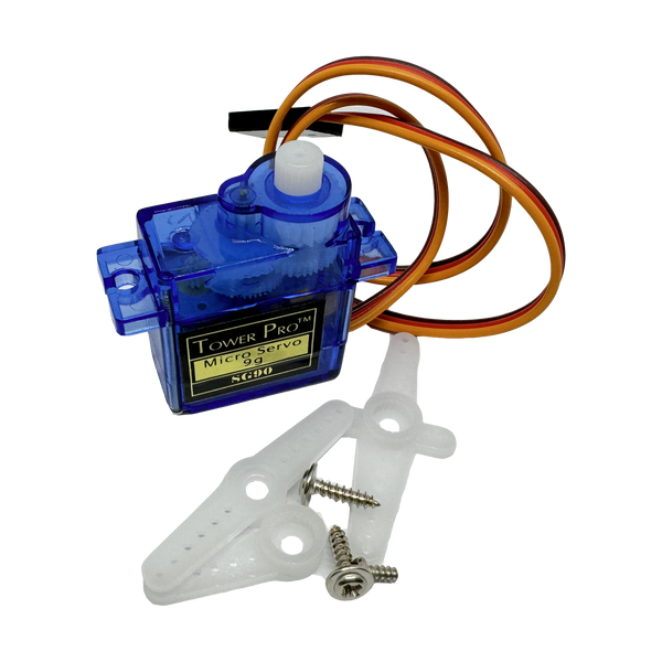 DIY - Automatic Gate Keeper Kit - Arduino Nano, IR Sensor, Servo