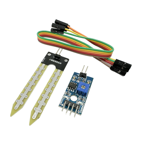 Soil Moisture Sensor