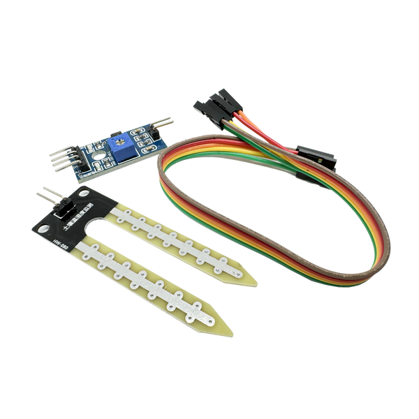 Soil Moisture Sensor