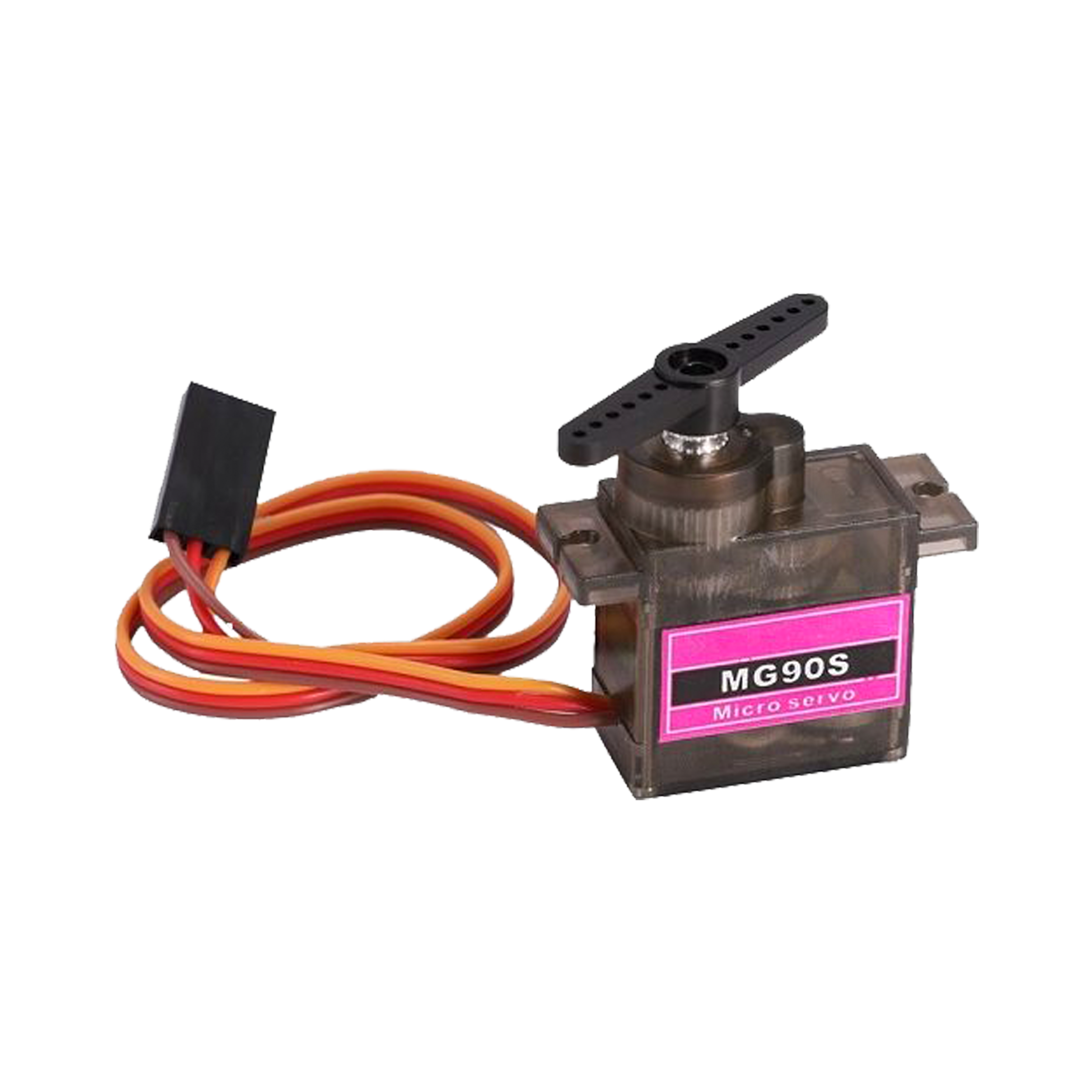 TowerPro MG90S Mini Digital Servo Motor (180° Rotation)-Normal Quality