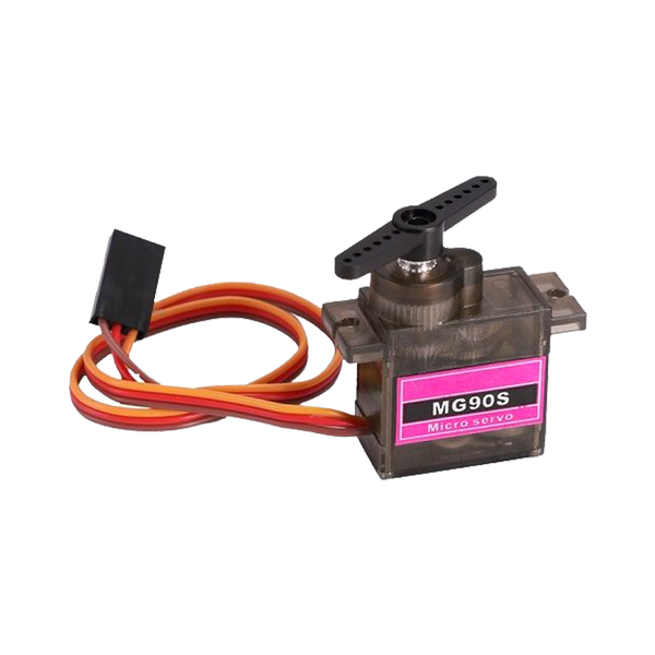 TowerPro MG90S Mini Digital Servo Motor (180° Rotation)-Normal Quality