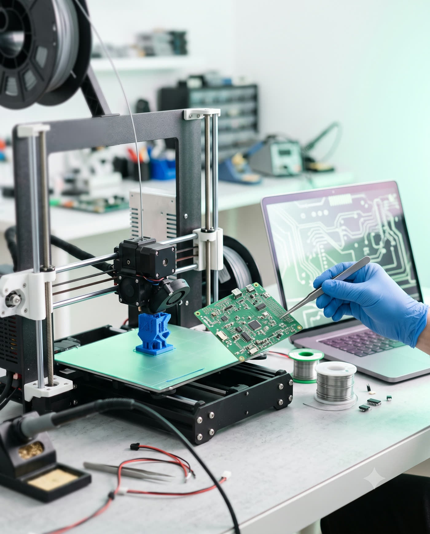 Bring us your idea. Leave with a PCB.